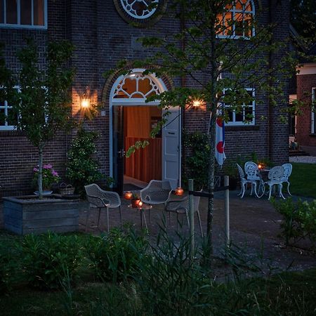 B&B De Pastorie Bij Dokkum Reitsum Luaran gambar