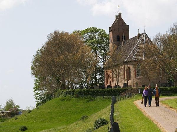 B&B De Pastorie Bij Dokkum Reitsum Luaran gambar