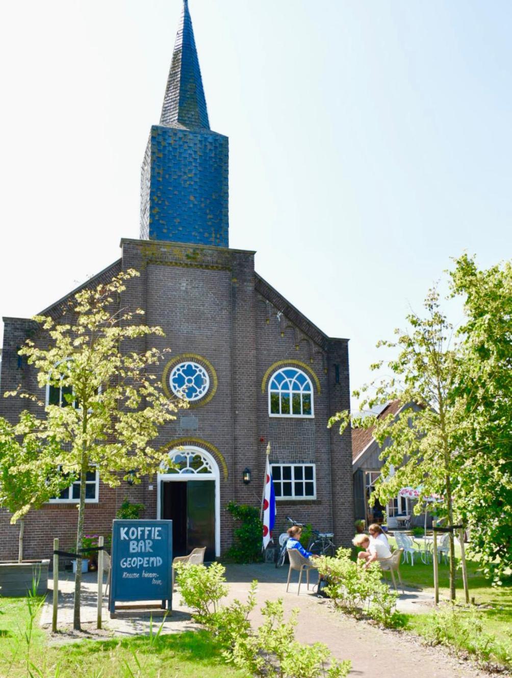 B&B De Pastorie Bij Dokkum Reitsum Luaran gambar