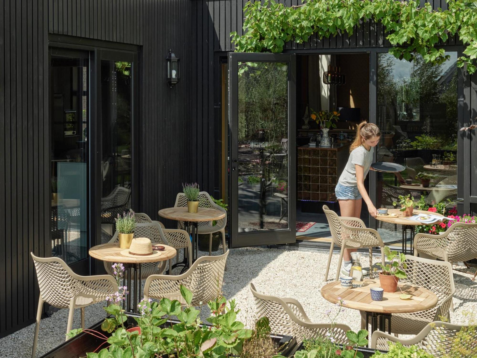 B&B De Pastorie Bij Dokkum Reitsum Luaran gambar