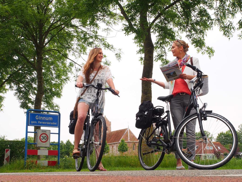 B&B De Pastorie Bij Dokkum Reitsum Luaran gambar