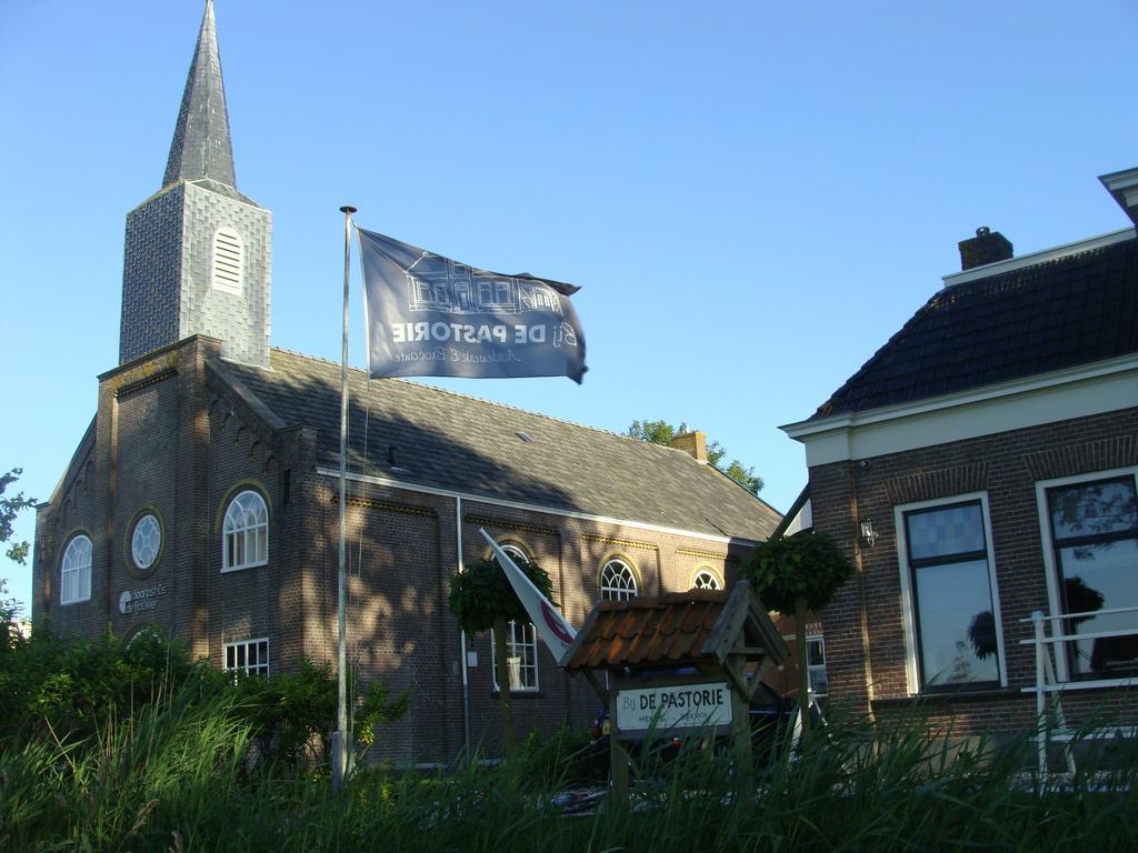 B&B De Pastorie Bij Dokkum Reitsum Luaran gambar