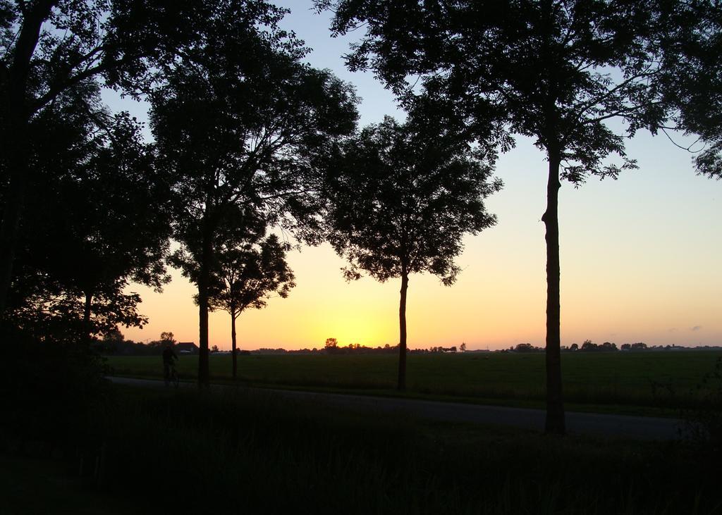 B&B De Pastorie Bij Dokkum Reitsum Luaran gambar