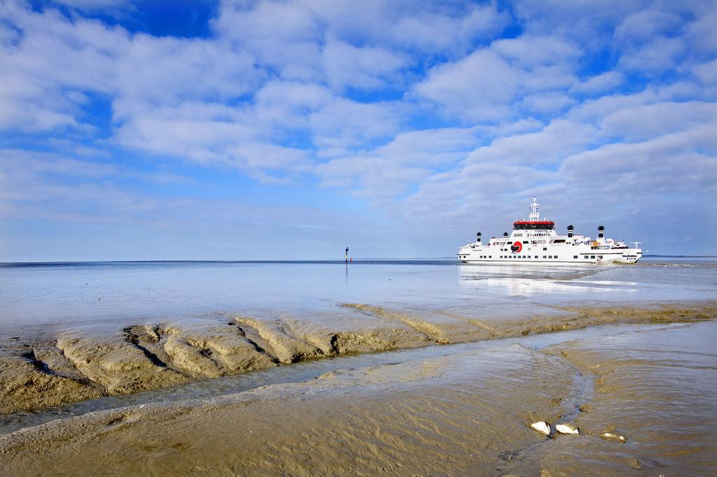 B&B De Pastorie Bij Dokkum Reitsum Luaran gambar