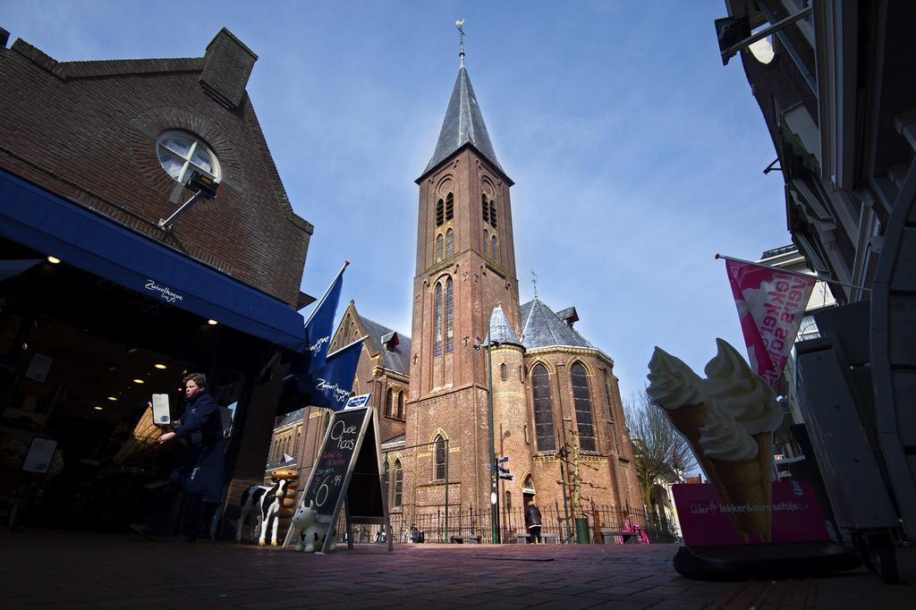 B&B De Pastorie Bij Dokkum Reitsum Luaran gambar