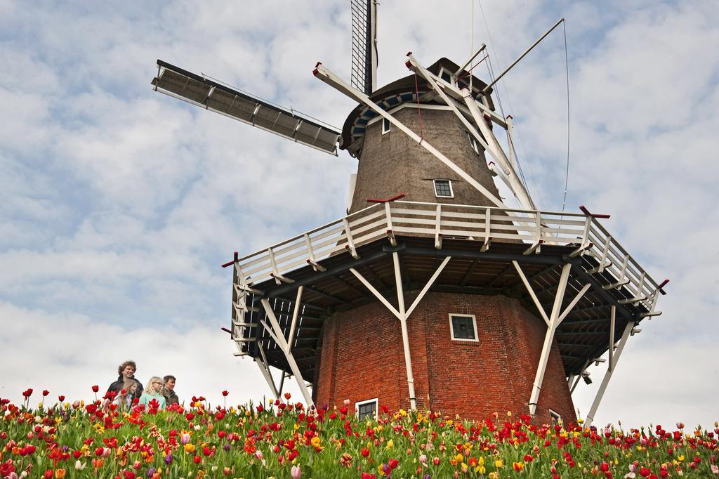 B&B De Pastorie Bij Dokkum Reitsum Luaran gambar