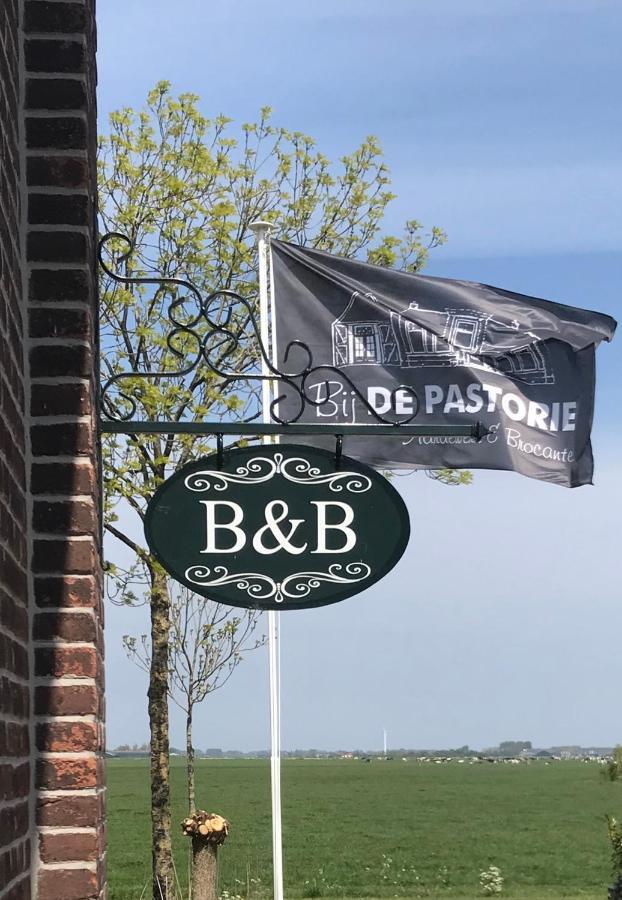 B&B De Pastorie Bij Dokkum Reitsum Luaran gambar