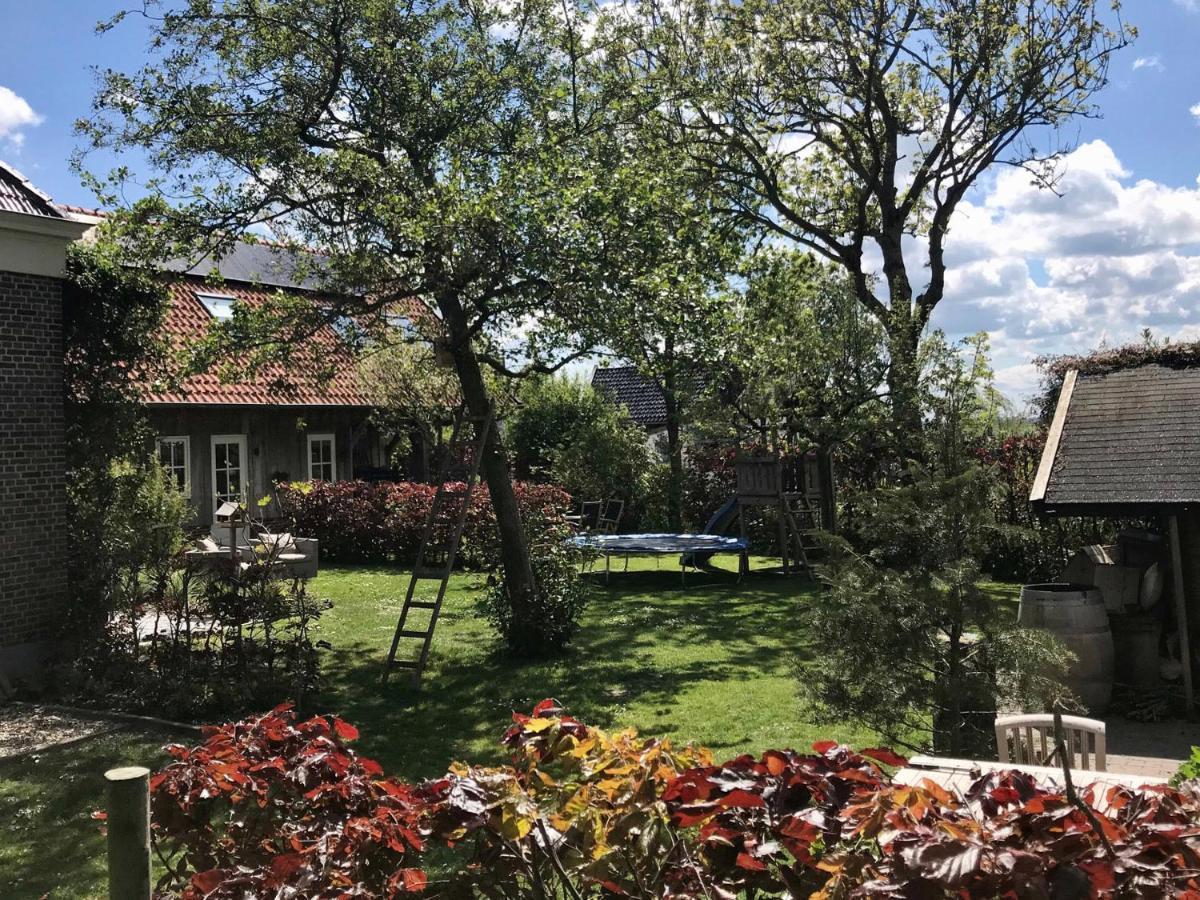 B&B De Pastorie Bij Dokkum Reitsum Luaran gambar