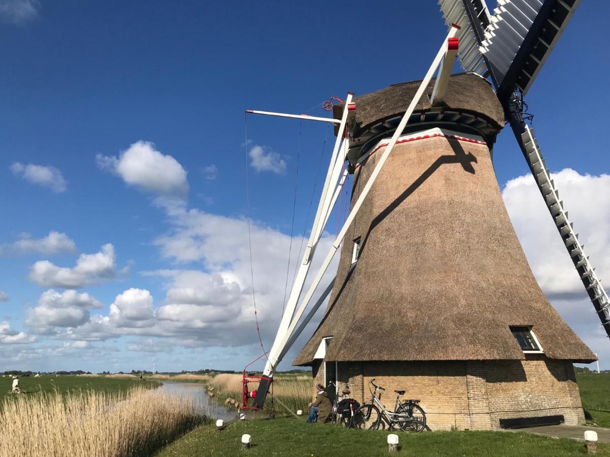 B&B De Pastorie Bij Dokkum Reitsum Luaran gambar